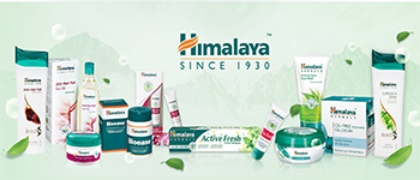 Picture for manufacturer Himalaya